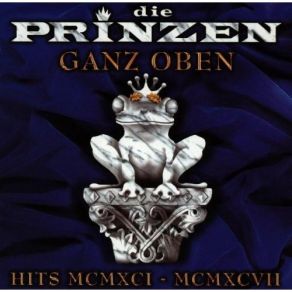 Ganz Oben album cover
