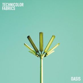 Oasis (Single) album cover
