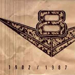1982 / 1987 album cover