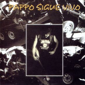 Pappo Sigue Vivo album cover