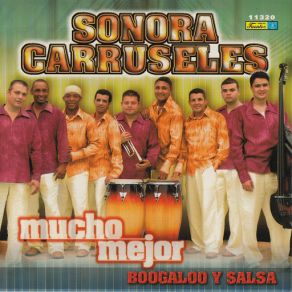 Mucho Mejor Boogaloo Y Salsa album cover