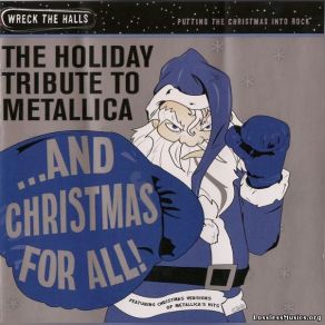 The Holiday Tribute To Metallica album cover