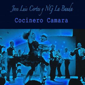 Cocinero Camara album cover