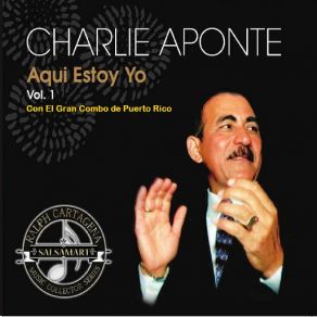 Aqui Estoy Yo, Vol. 1 album cover