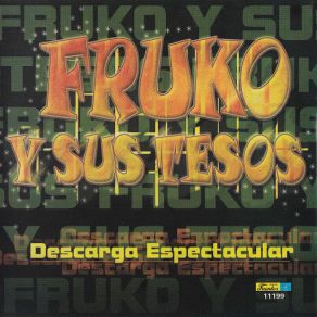Descarga Espectacular album cover