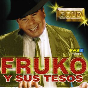 Gold album cover