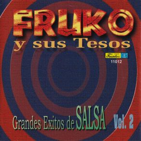 Grandes Exitos De Salsa, Vol. 2 album cover