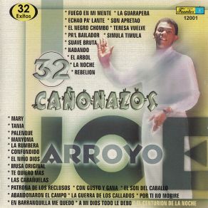 32 Cañonazos album cover