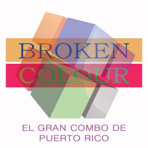 Broken Colour album cover