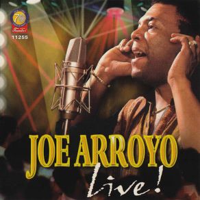 Live! album cover