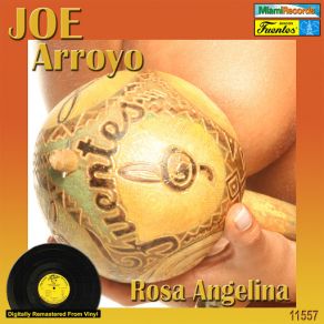 Rosa Angelina album cover