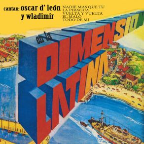 En La Dimension Latina album cover