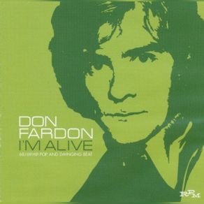 I'm Alive album cover
