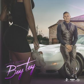 Boy Toy album cover