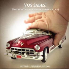 Vos Sabés (Single) album cover