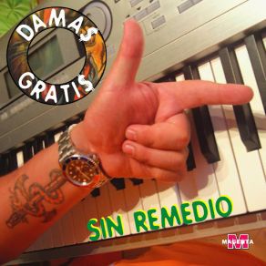 Sin Remedio album cover