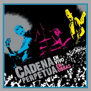 En Vivo En Obras album cover