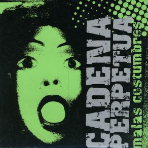 Malas Costumbres album cover