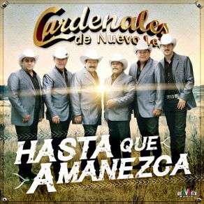 Hasta Que Amanezca (Single) album cover