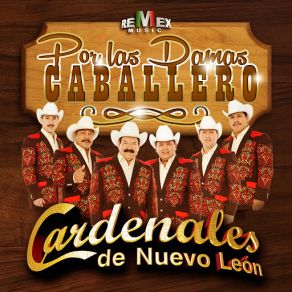 Por Las Damas Caballero (Single) album cover