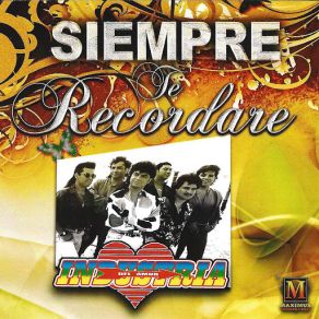 Siempre Te Recordare album cover