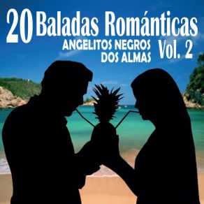 20 Baladas Románticas, Vol. 2 album cover