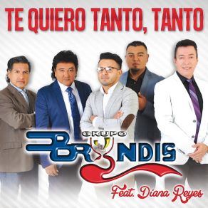 Te Quiero Tanto, Tanto (Single) album cover