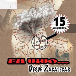En Vivo Desde Zacatecas album cover