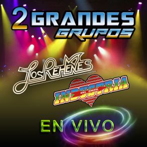Dos Grandes Grupos En Vivo album cover