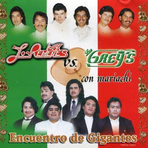 Encuentro De Gigantes album cover