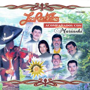 Acompanados Con Mariachi album cover