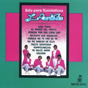 Solo Para Romanticos album cover