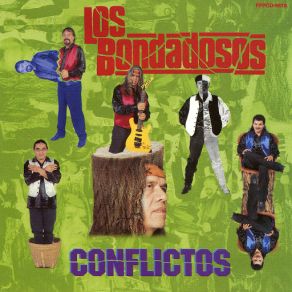 Conflictos album cover