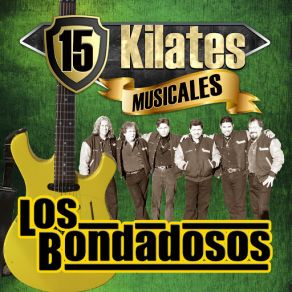 15 Kilates Musicales album cover