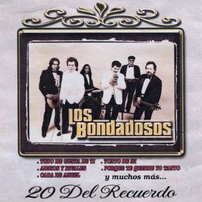20 Exitos Del Recuerdo album cover