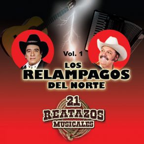 21 Reatazos Musicales, Vol. 1 album cover