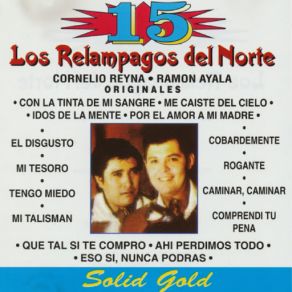 15 Grandes Exitos Originales - Solid Gold album cover