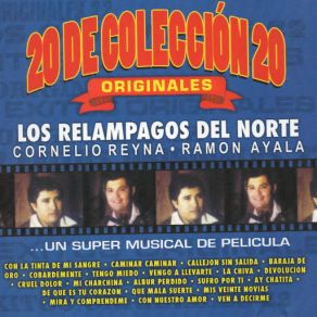 20 De Coleccion album cover