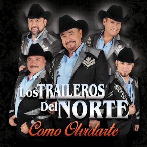 Como Olvidarte album cover