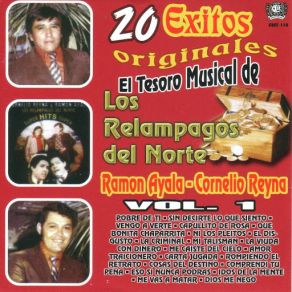 El Tesoro Musical De Los Relampagos Del Norte, Vol. 1 album cover