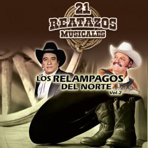 21 Reatazos Musicales, Vol. 2 album cover