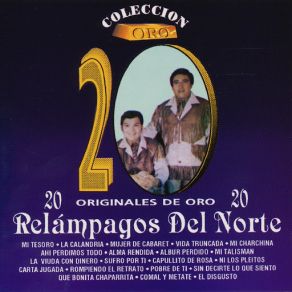 Coleccion 20 De Oro album cover