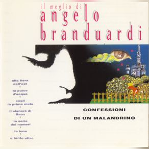 Confessioni Di Un Malandrino album cover