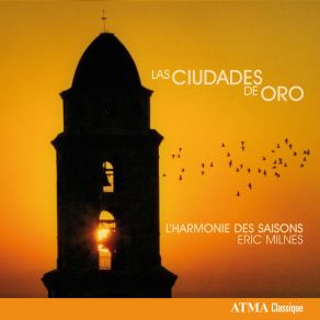 Las Ciudades De Oro album cover
