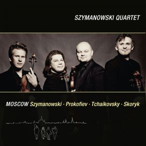Moscow album cover