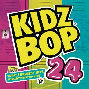 Kidz Bop 24 album cover