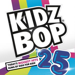 Kidz Bop 25 album cover