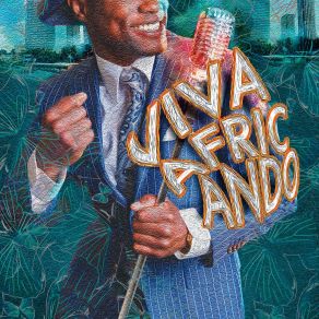 Viva Africando album cover