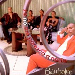 Yo No Me Parezco A Nadie album cover