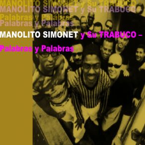 Palabras Y Palabras album cover
